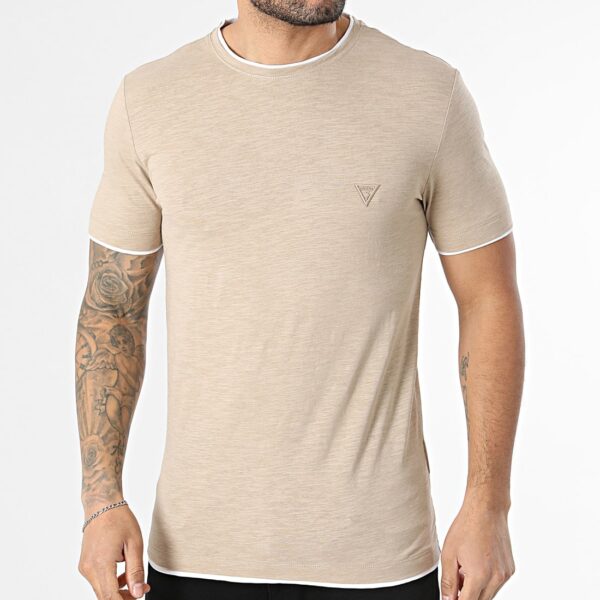 T-shirt Guess Hommes